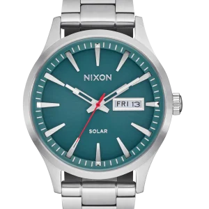 Sentry Solar Stainless Steel - Plata / Jaspe