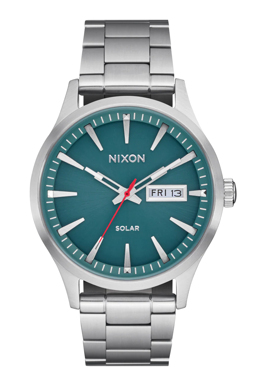 Sentry Solar Stainless Steel - Plata / Jaspe