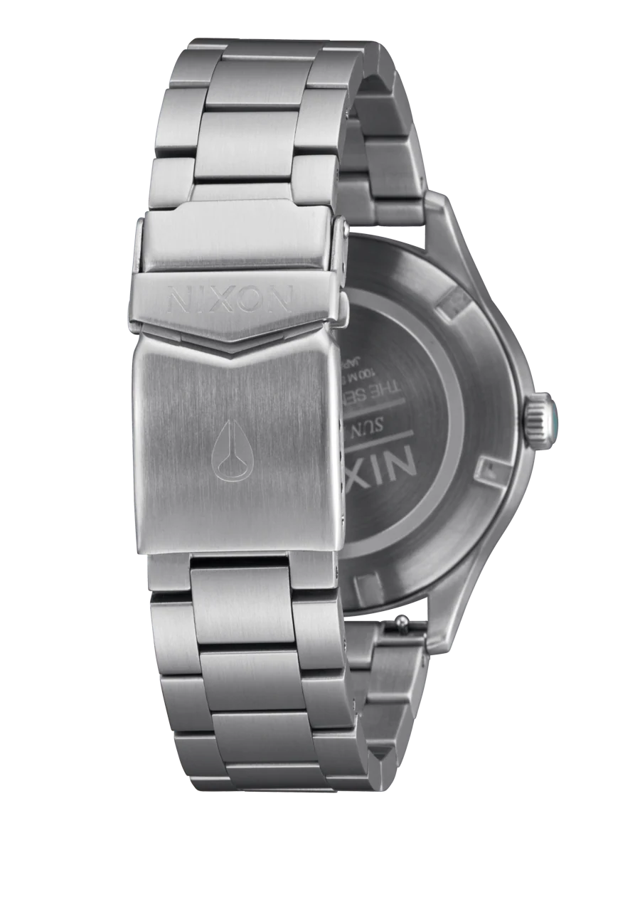 Sentry Solar Stainless Steel - Plata / Jaspe - Imagen 4