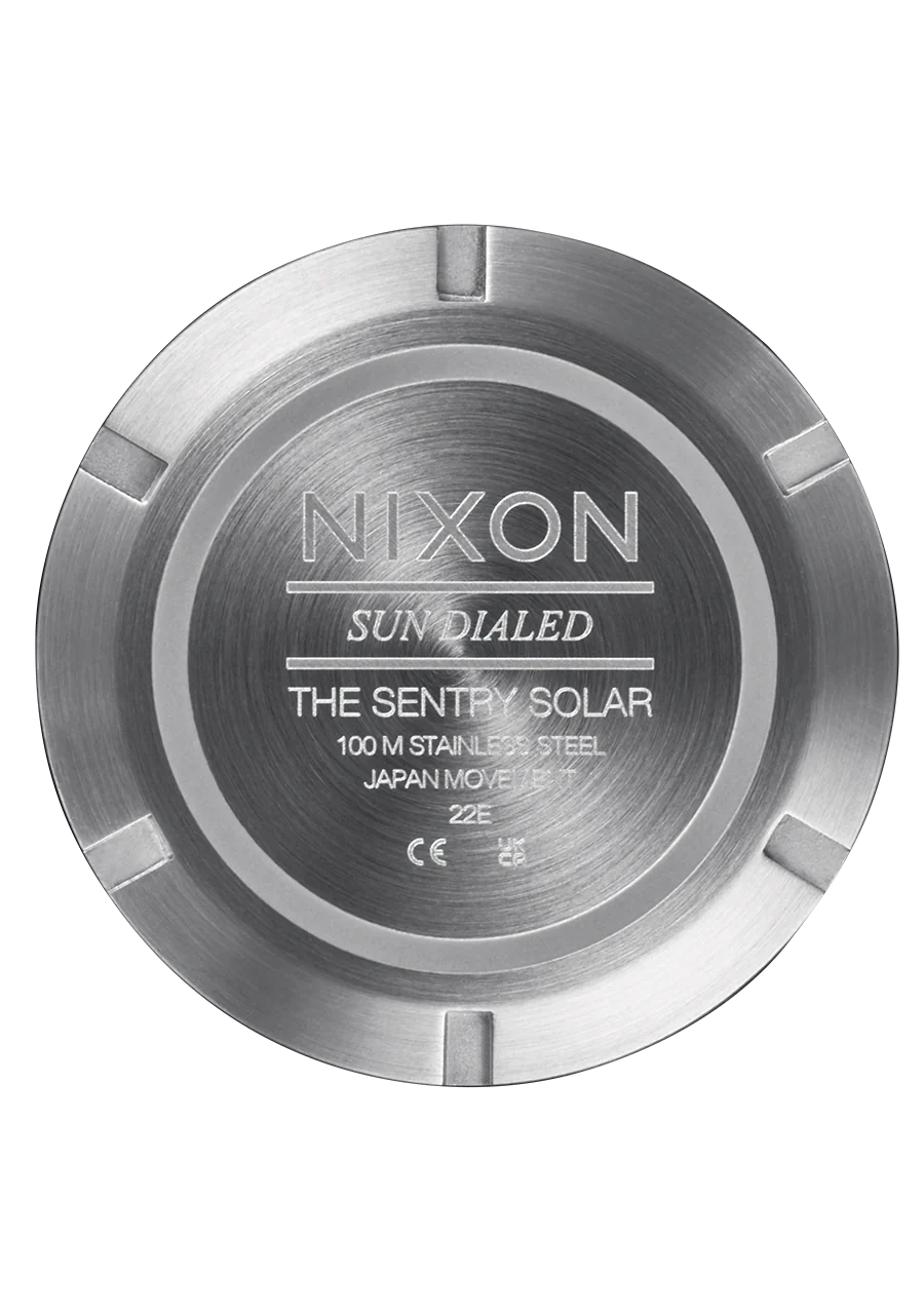 Sentry Solar Stainless Steel - Plata / Jaspe - Imagen 5