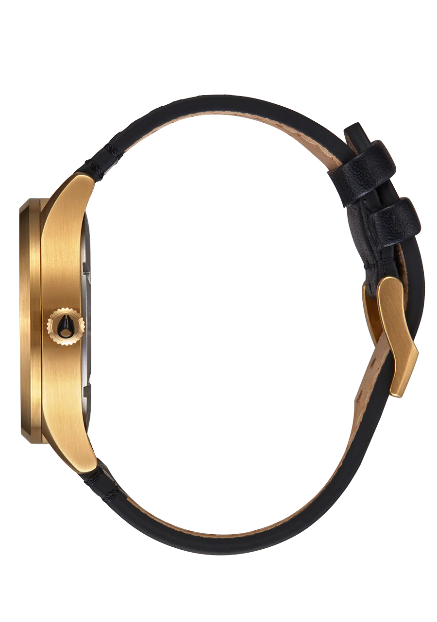 Sentry Solar Leather - Todo dorado / negro - Imagen 3