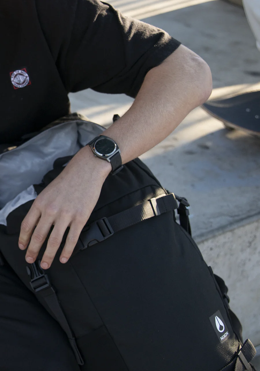 Independent Time Teller - Gunmetal - Imagen 8