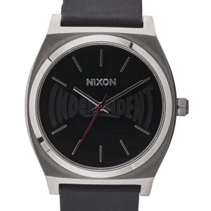 Independent Time Teller - Gunmetal