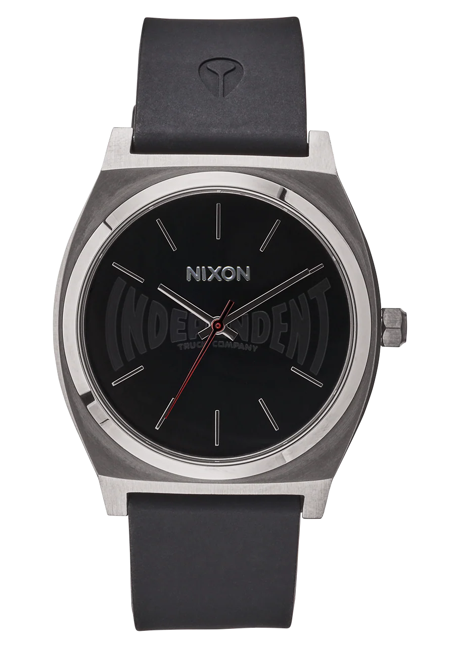 Independent Time Teller - Gunmetal - Imagen 7