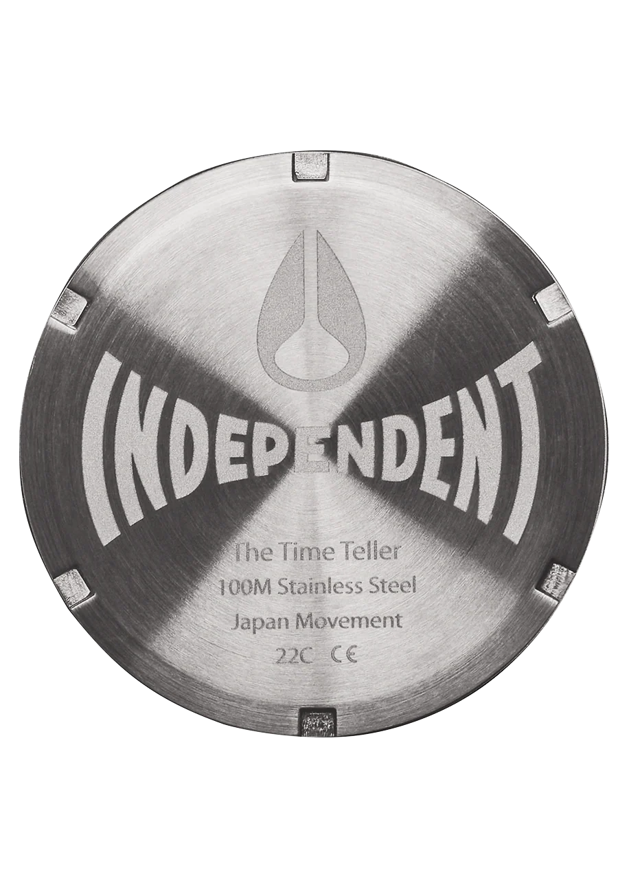 Independent Time Teller - Gunmetal - Imagen 4