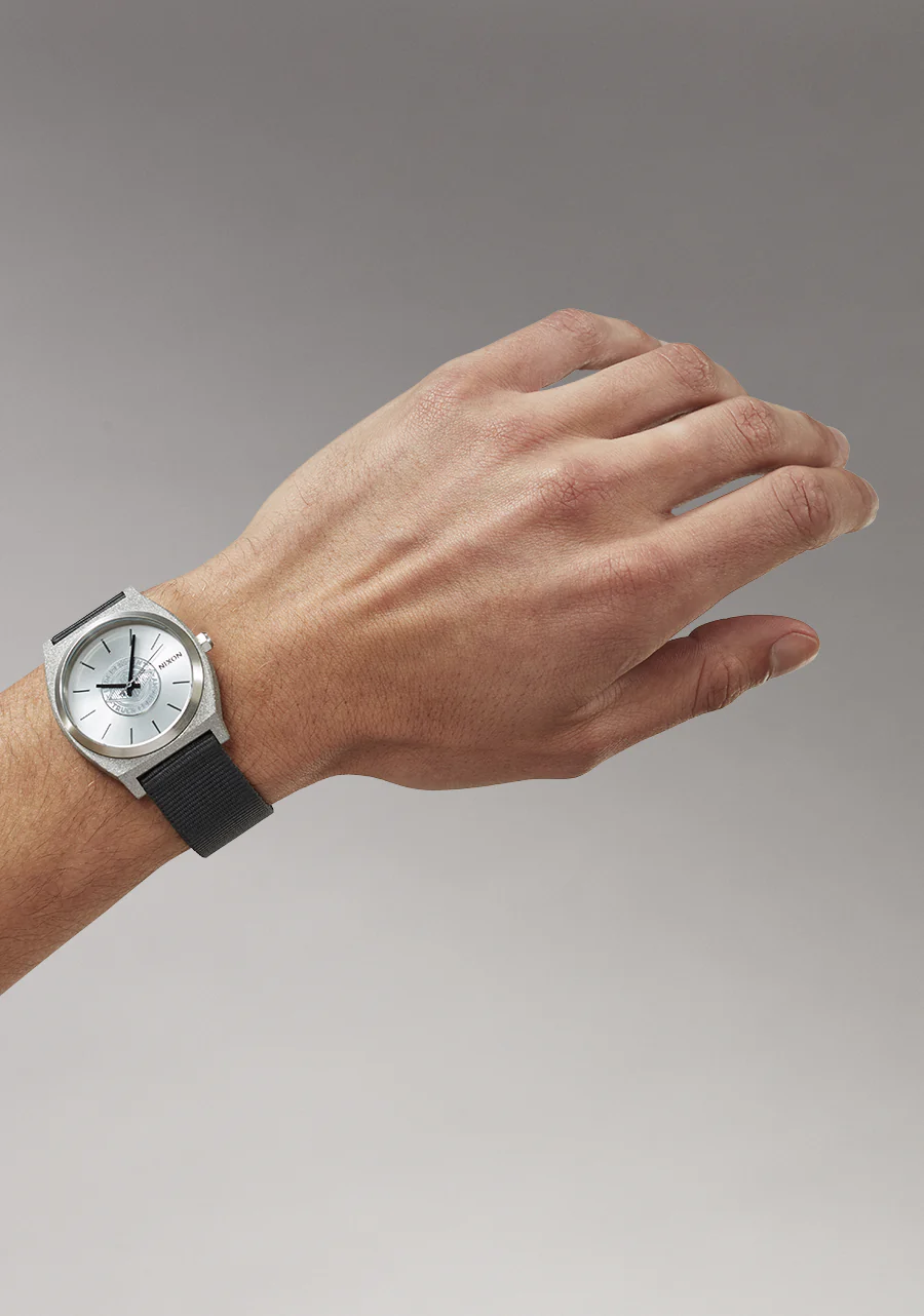 Independent Time Teller - Todo Plata - Imagen 6