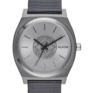 Independent Time Teller - Todo Plata