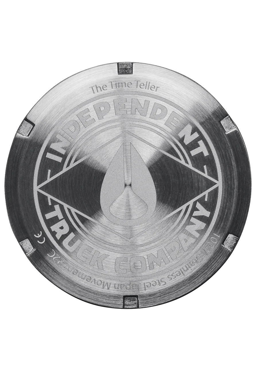 Independent Time Teller - Todo Plata - Imagen 4