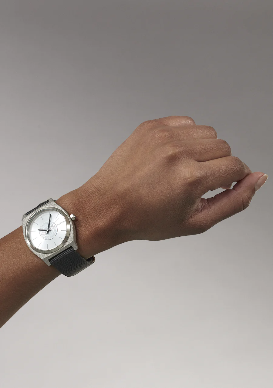 Independent Time Teller - Todo Plata - Imagen 5