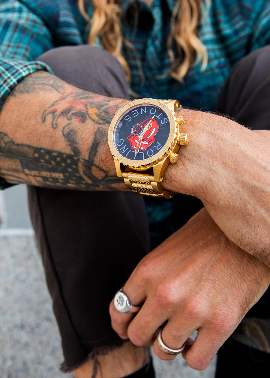 Rolling Stones 51-30 - Oro / Negro - Imagen 9