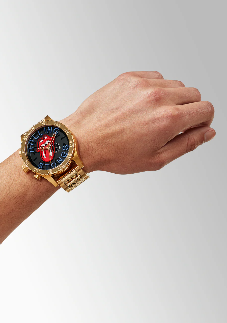 Rolling Stones 51-30 - Oro / Negro - Imagen 7