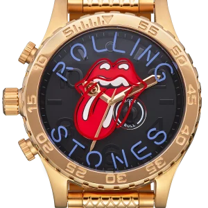 Rolling Stones 51-30 - Oro / Negro