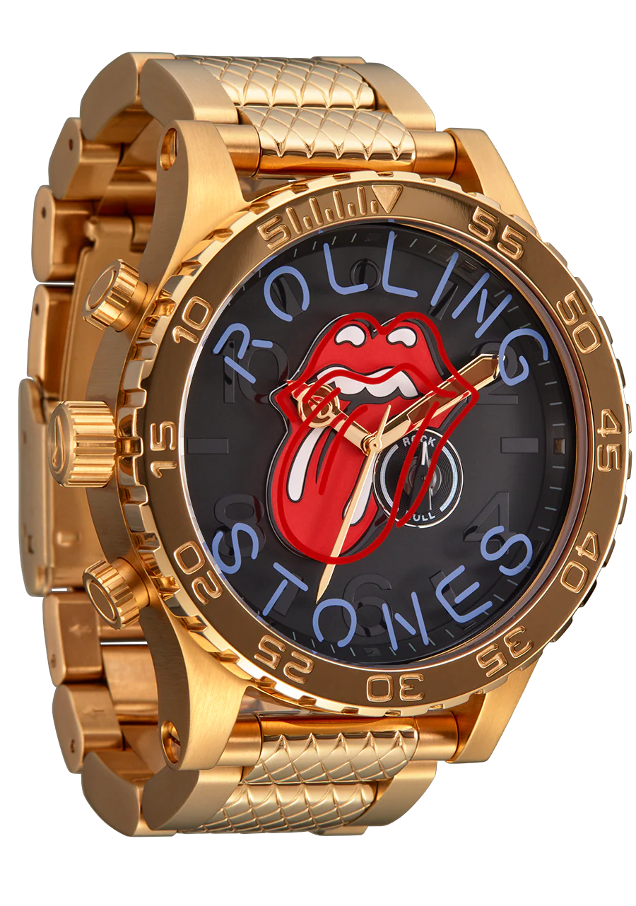 Rolling Stones 51-30 - Oro / Negro - Imagen 8