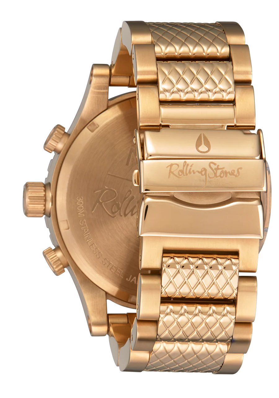 Rolling Stones 51-30 - Oro / Negro - Imagen 4