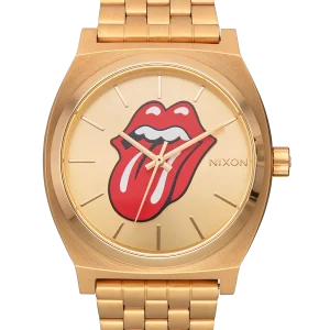 Rolling Stones Time Teller - Oro / Oro