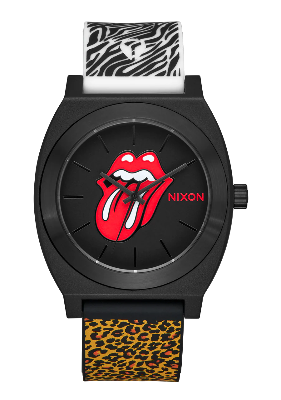 Rolling Stones Time Teller OPP - Multi / Black