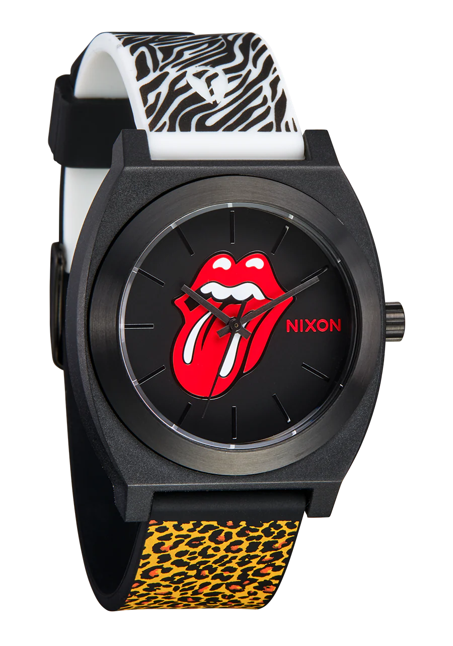 Rolling Stones Time Teller OPP - Multi / Black - Imagen 9