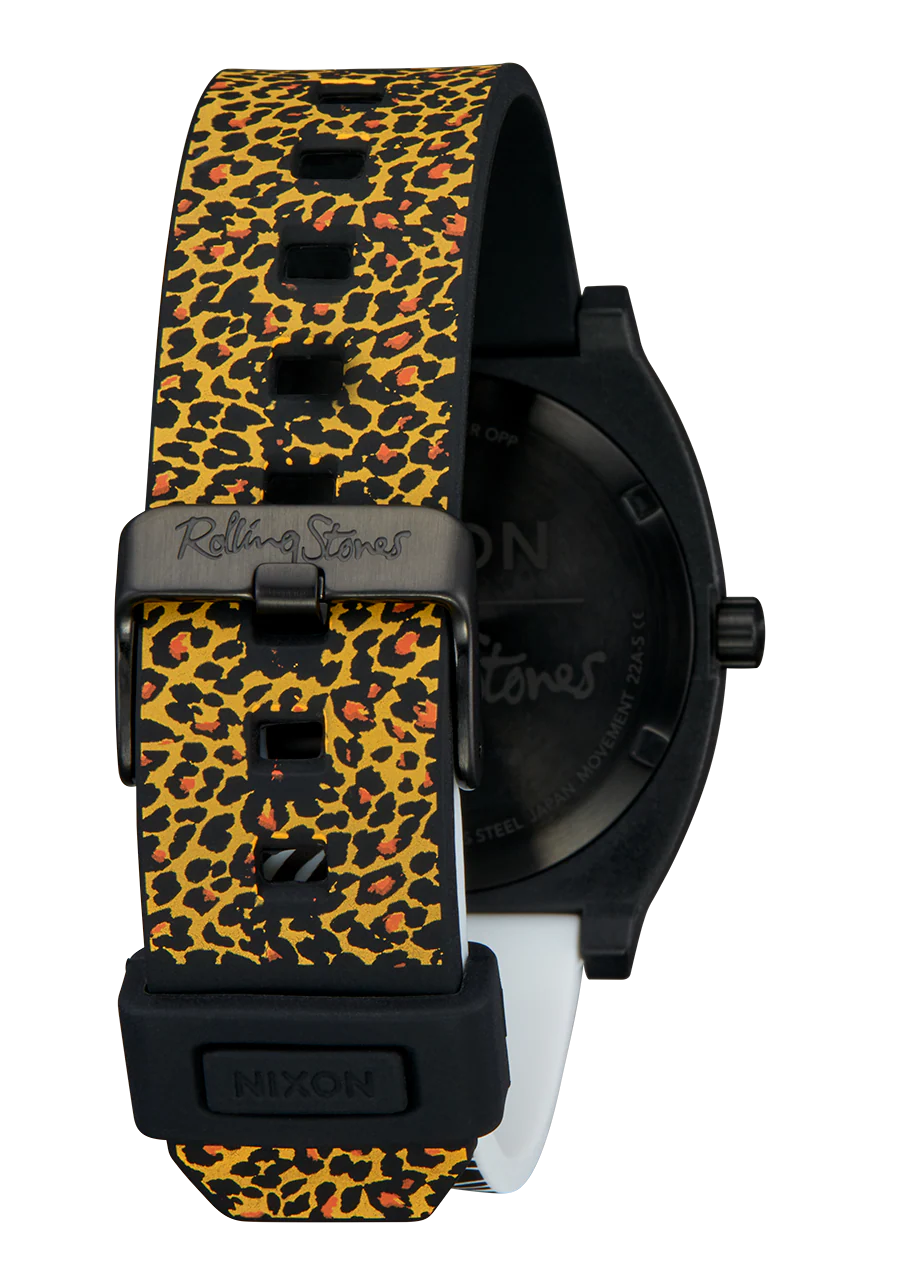 Rolling Stones Time Teller OPP - Multi / Black - Imagen 4