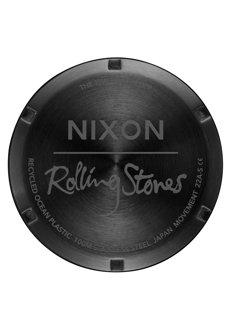 Rolling Stones Time Teller OPP - Multi / Black - Imagen 5