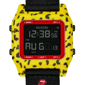 Rolling Stones Staple - Amarillo / Negro