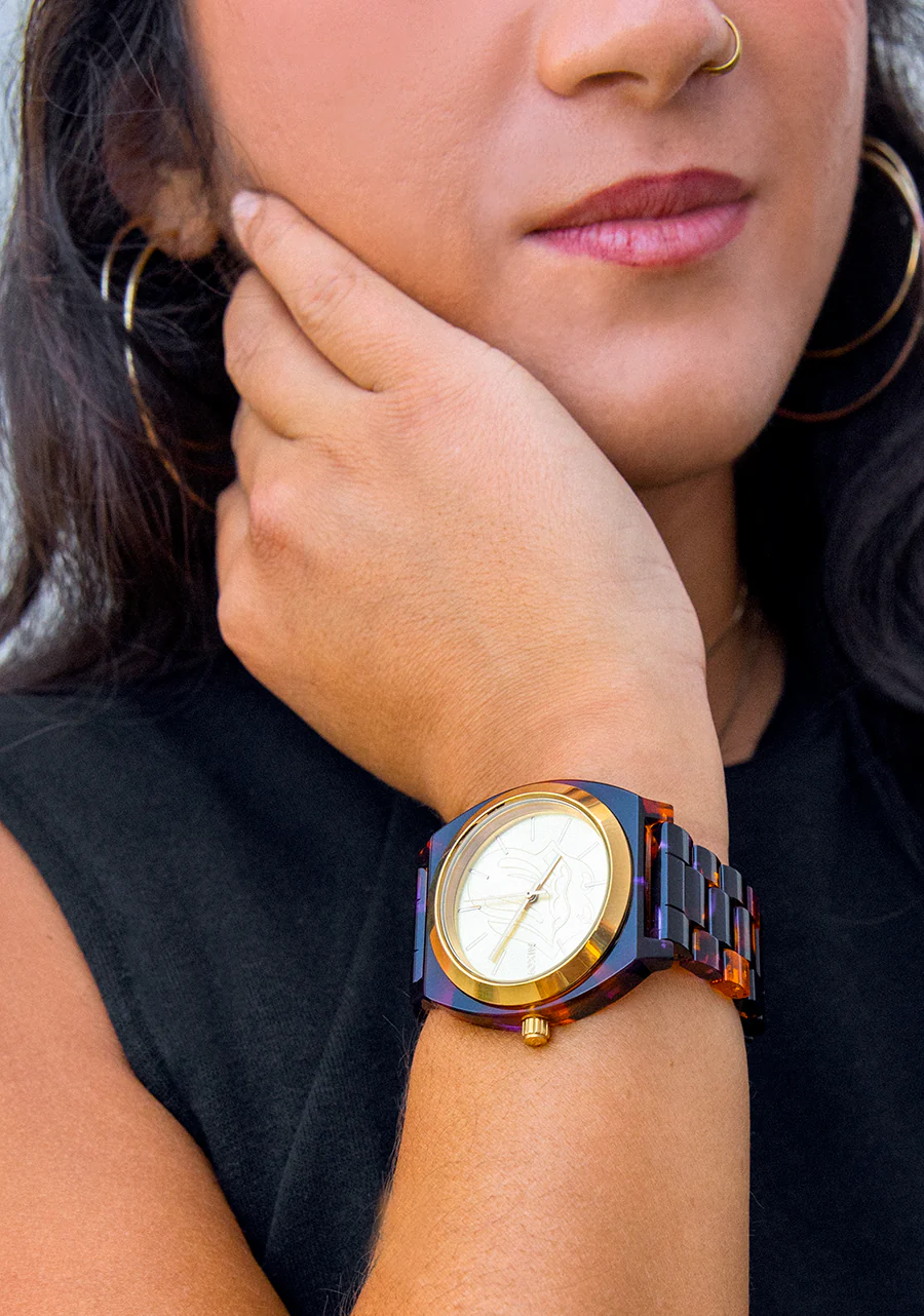 Rolling Stones Time Teller Acetate - Multi / Oro - Imagen 9