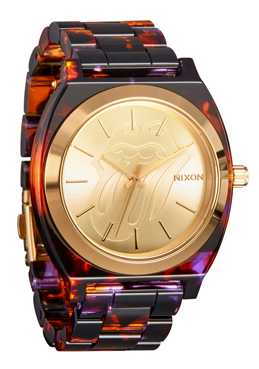 Rolling Stones Time Teller Acetate - Multi / Oro - Imagen 8