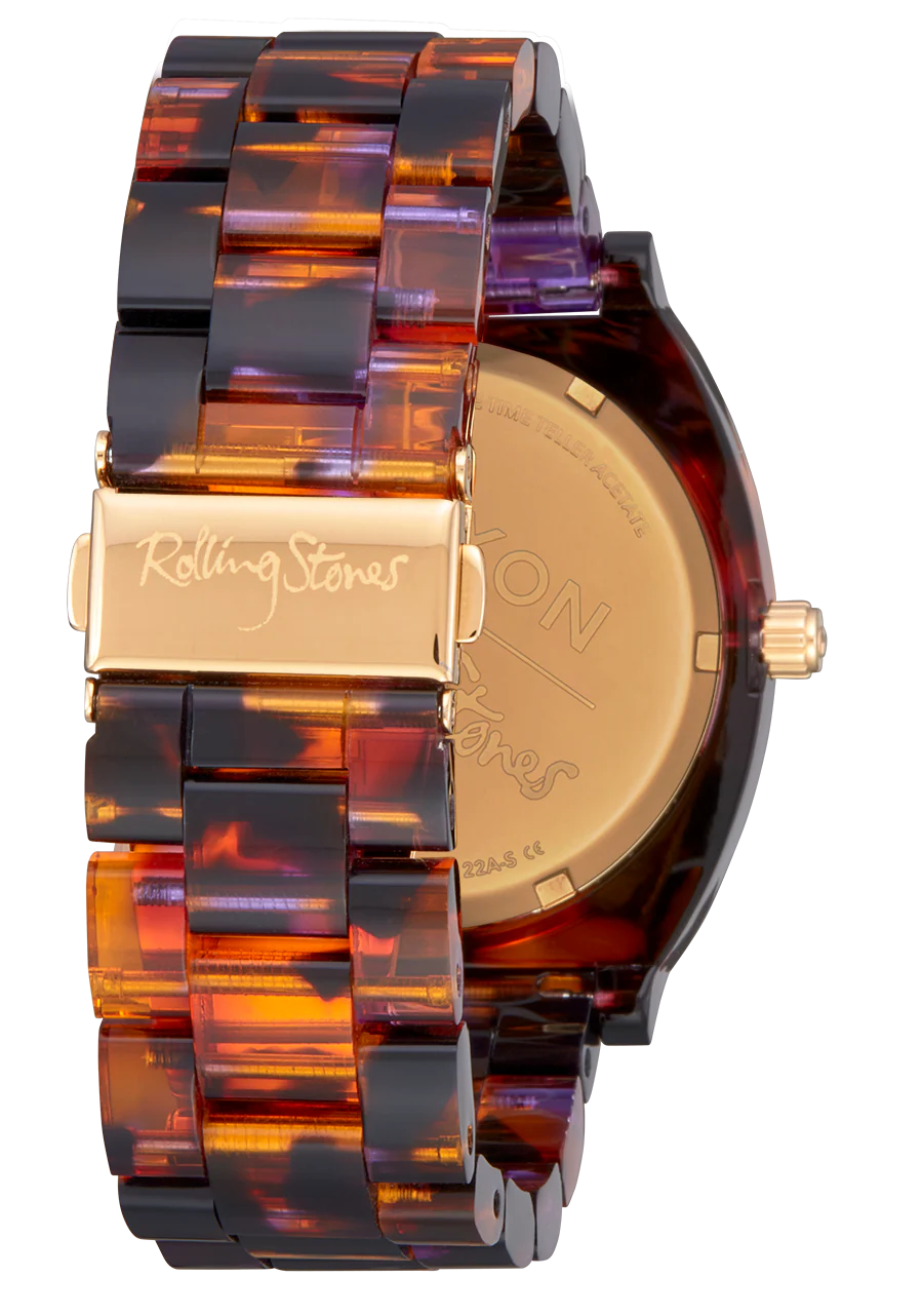 Rolling Stones Time Teller Acetate - Multi / Oro - Imagen 4