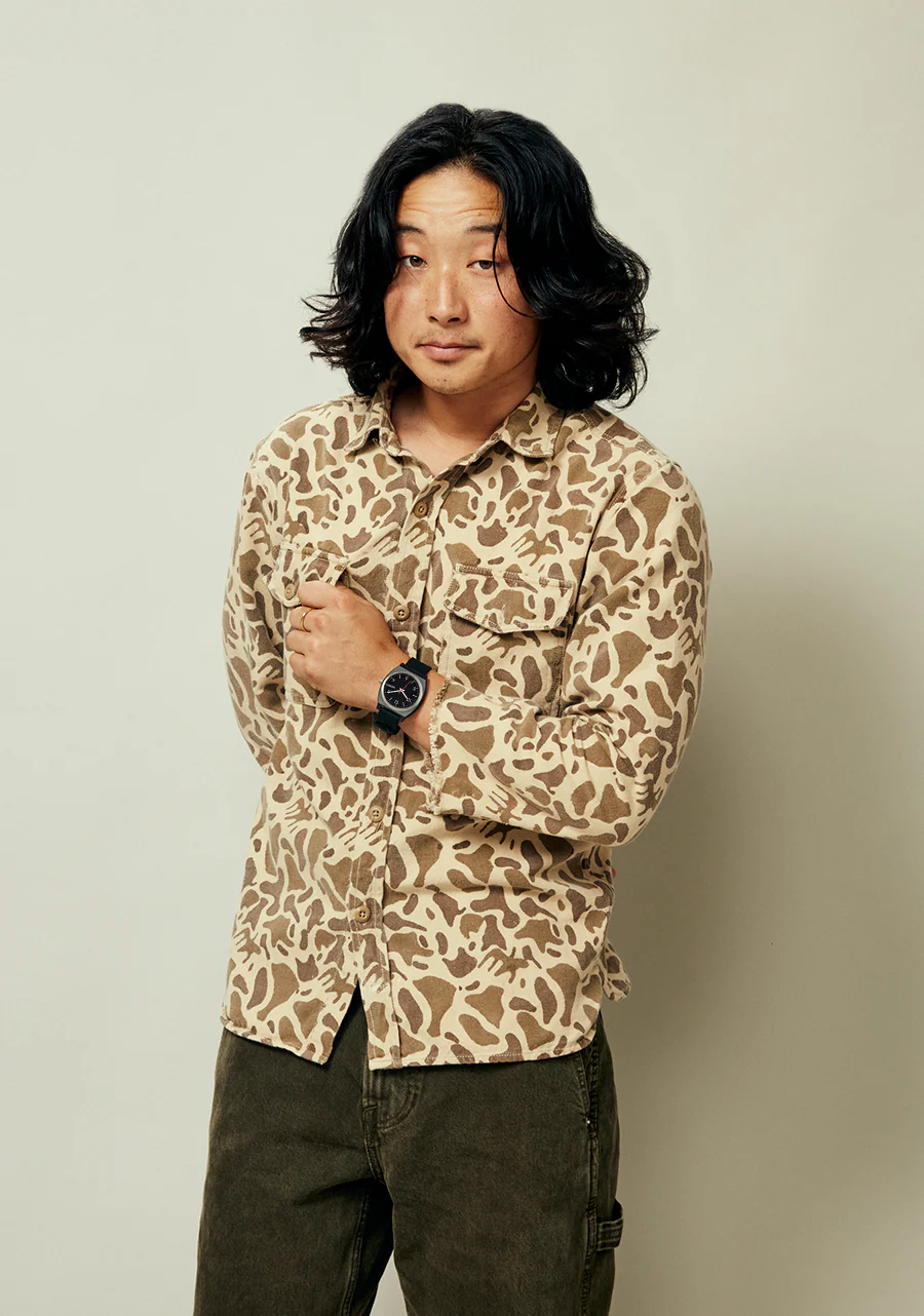 Time Teller OPP - Negro / Negro - Imagen 8