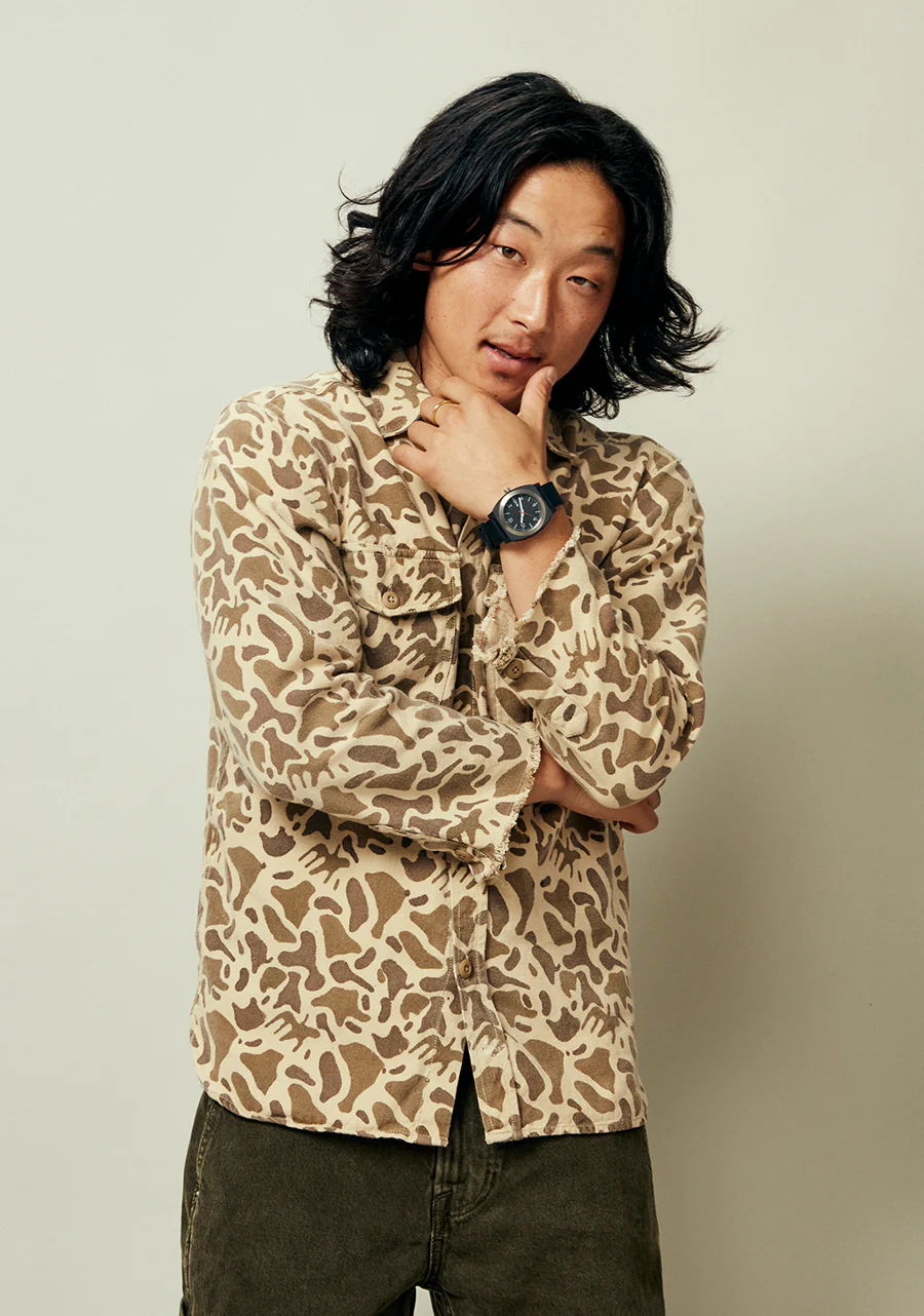 Time Teller OPP - Negro / Negro - Imagen 6