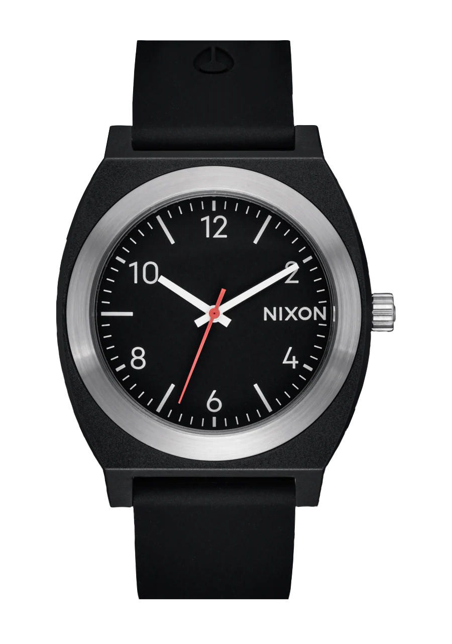 Time Teller OPP - Negro / Negro