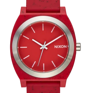 Time Teller OPP - Rojo