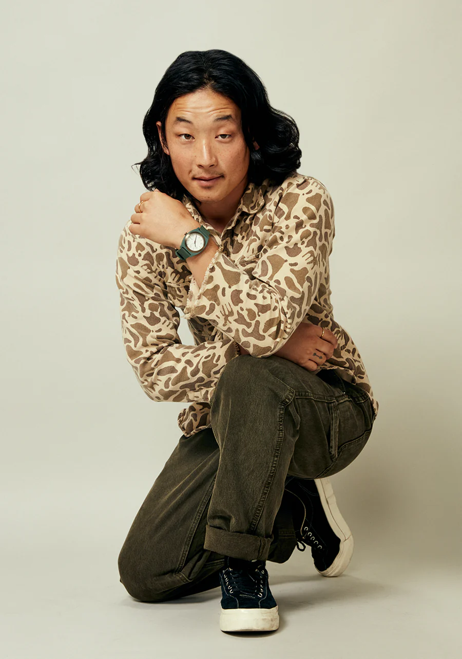 Time Teller OPP - Hoja de salvia - Imagen 8