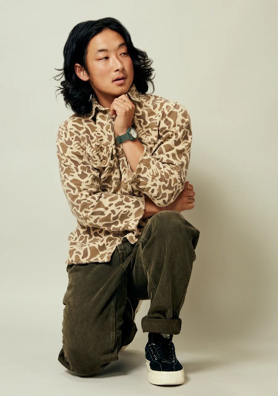 Time Teller OPP - Hoja de salvia - Imagen 6