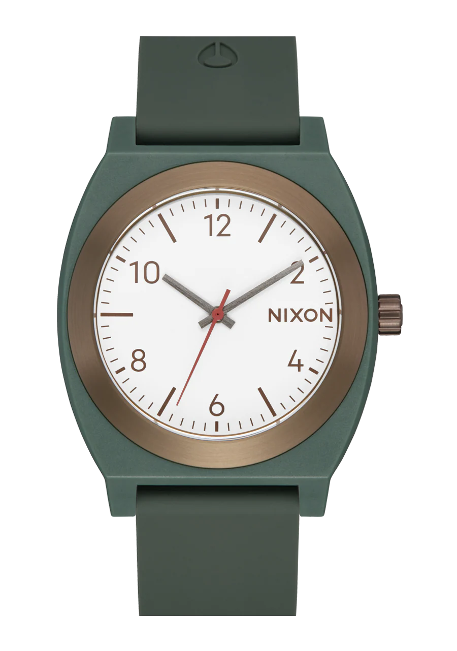 Time Teller OPP - Hoja de salvia