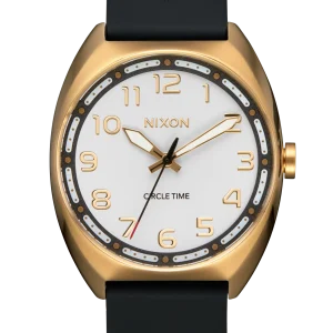 Mullet - Oro claro / Blanco