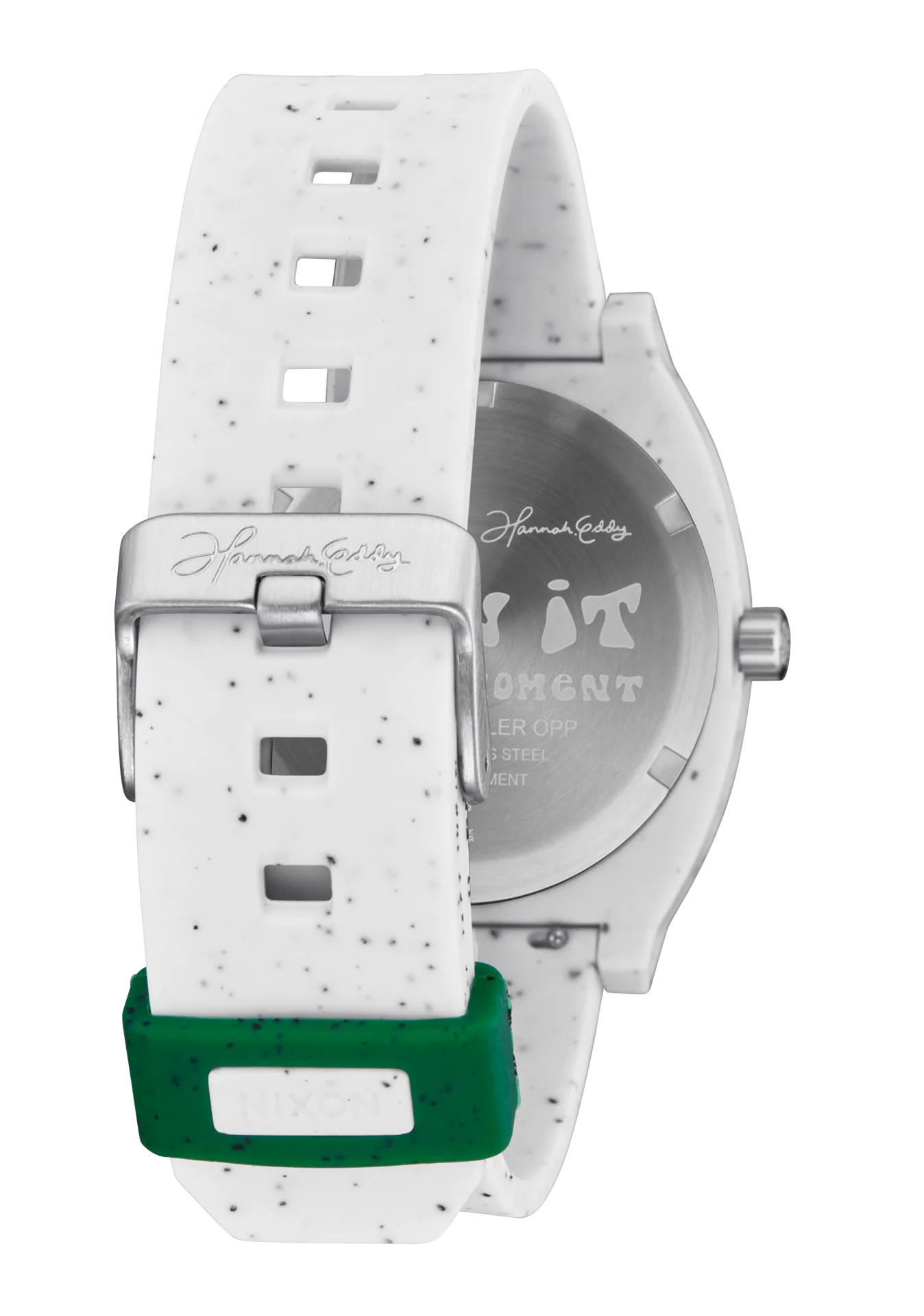 Hannah Eddy Time Teller OPP - Blanco - Imagen 4