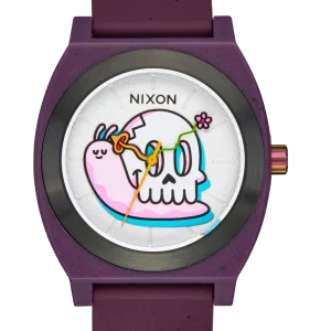 Hannah Eddy Time Teller OPP - Púrpura