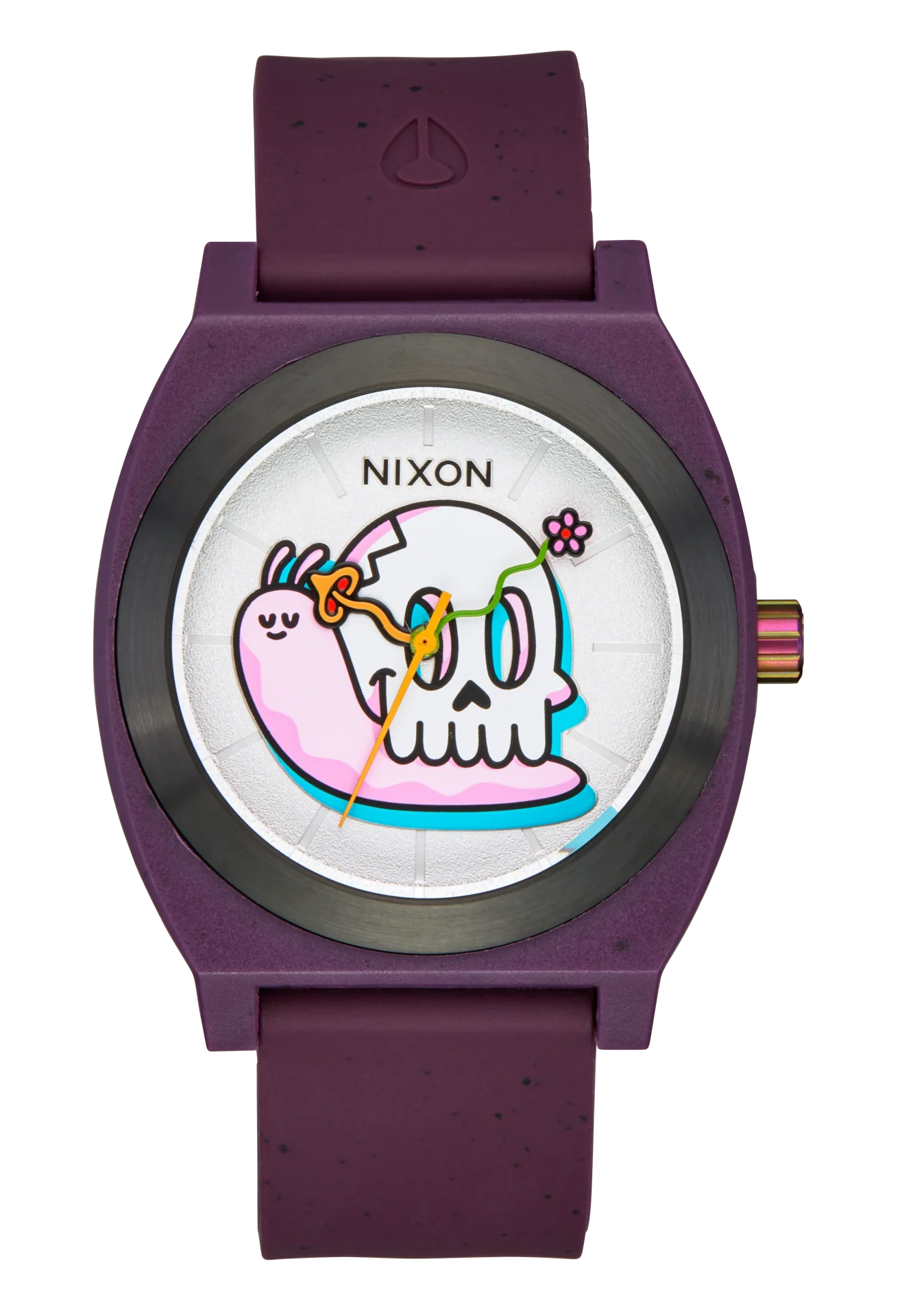 Hannah Eddy Time Teller OPP - Púrpura