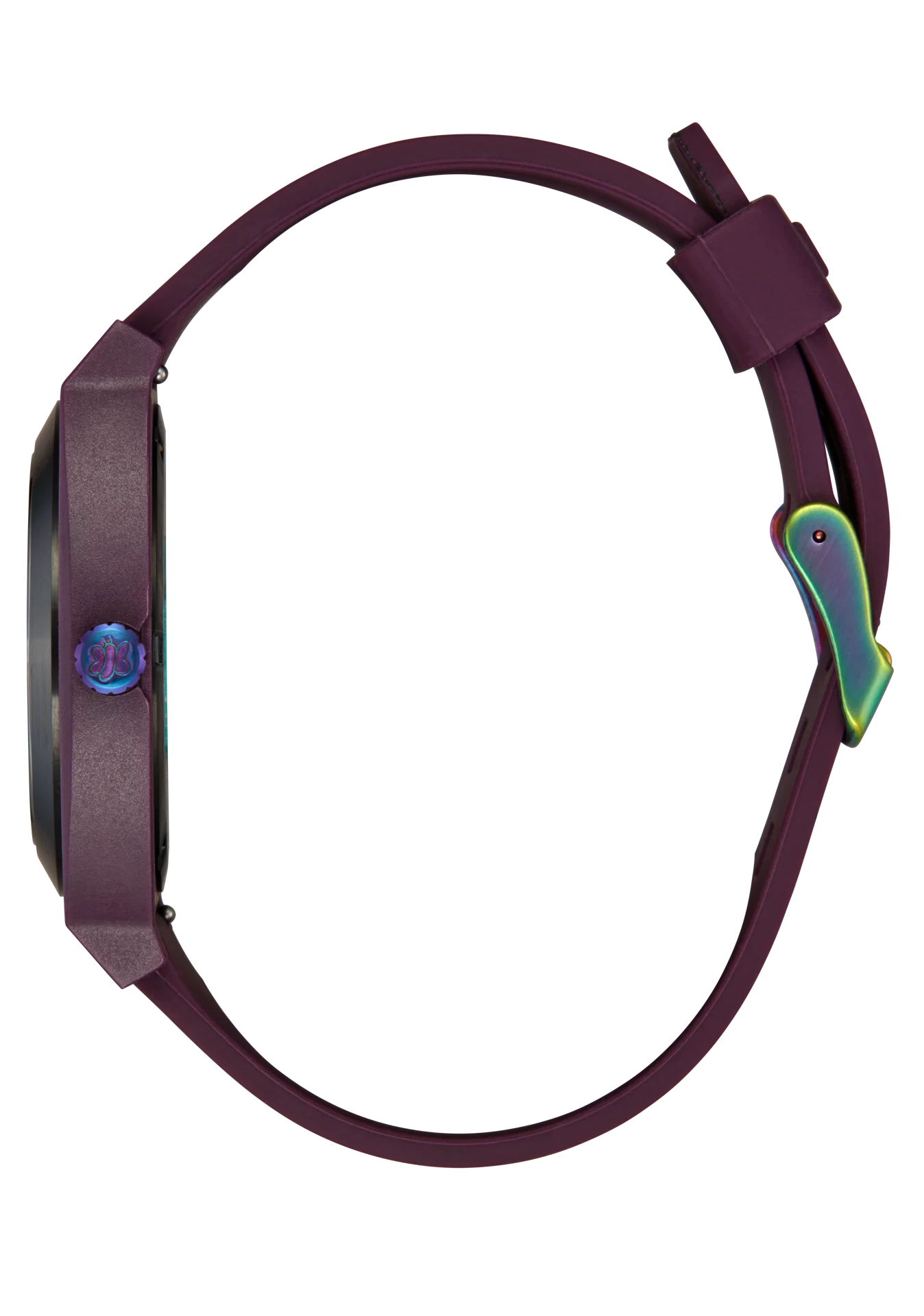 Hannah Eddy Time Teller OPP - Púrpura - Imagen 3