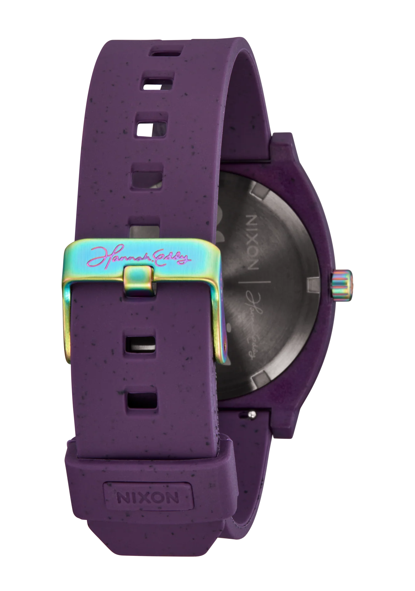 Hannah Eddy Time Teller OPP - Púrpura - Imagen 4