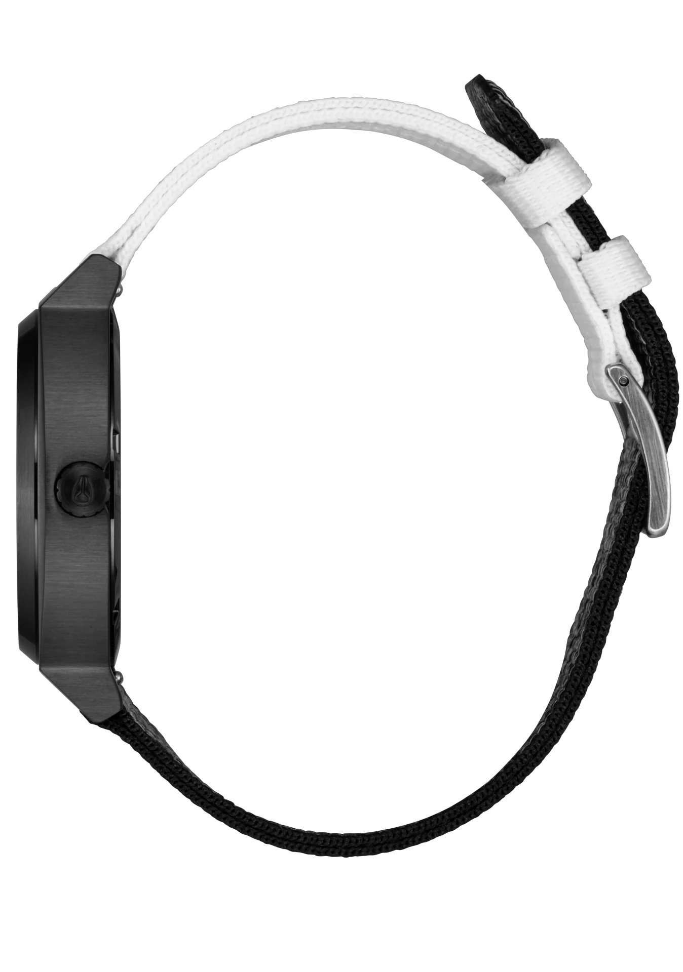 Santa Cruz Time Teller - Negro / Plata - Imagen 3