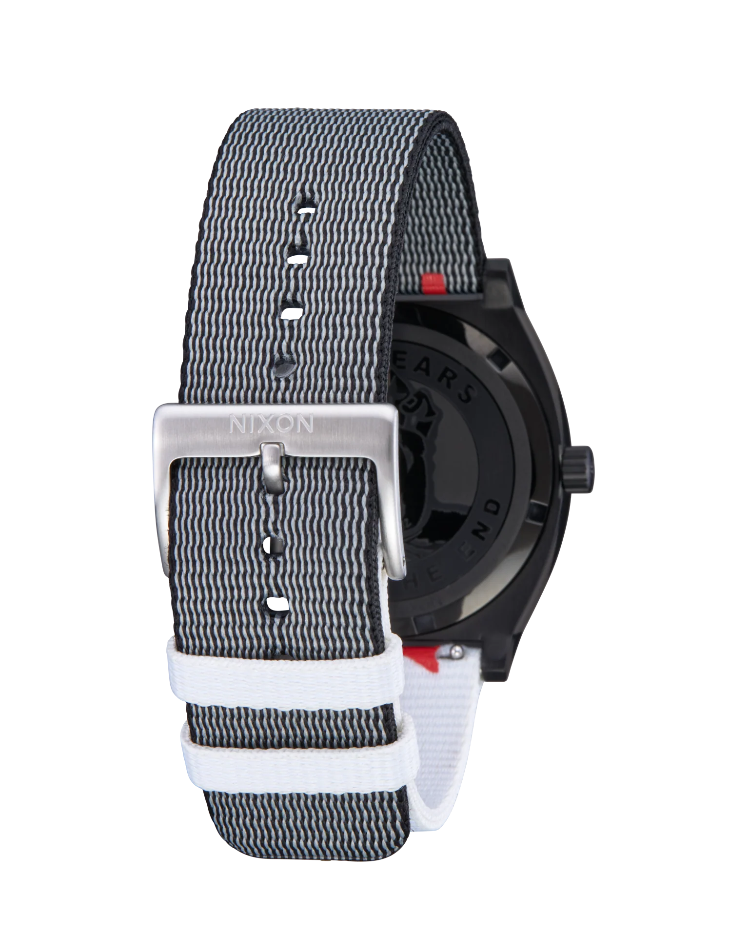 Santa Cruz Time Teller - Negro / Plata - Imagen 4