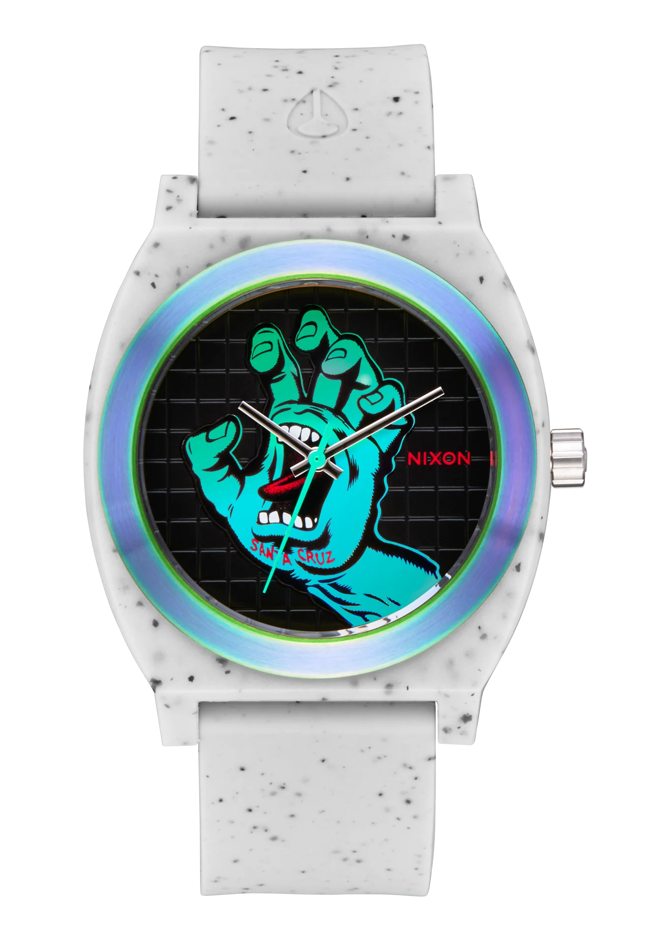 Santa Cruz Time Teller - Concreto / Mano Gritando