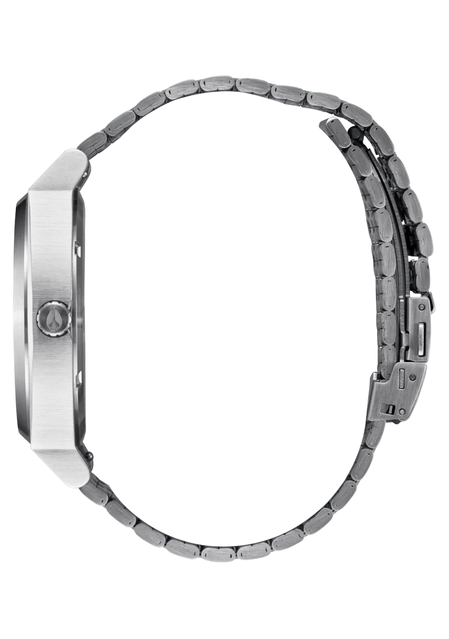 Time Teller Solar - Plata / Jade Rayo de Sol - Imagen 3