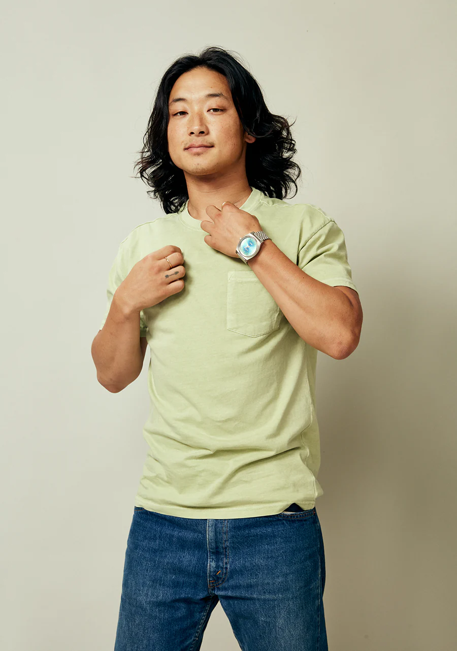 Time Teller Solar - Plata / Arcoíris - Imagen 8