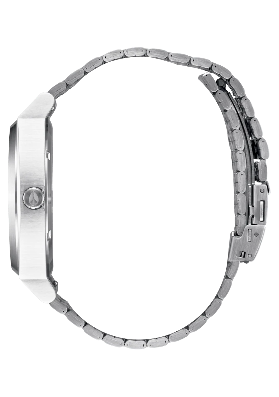 Time Teller Solar - Plata / Arcoíris - Imagen 3