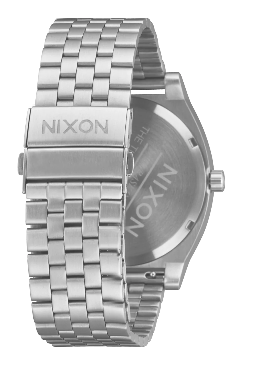 Time Teller Solar - Plata / Arcoíris - Imagen 4