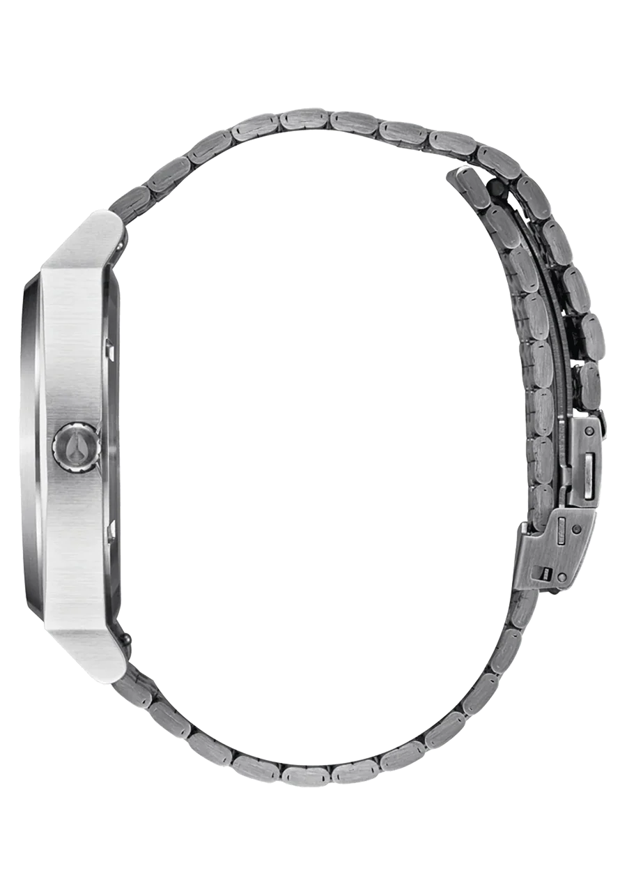 Time Teller Solar - Plata / Salm贸n - Imagen 3