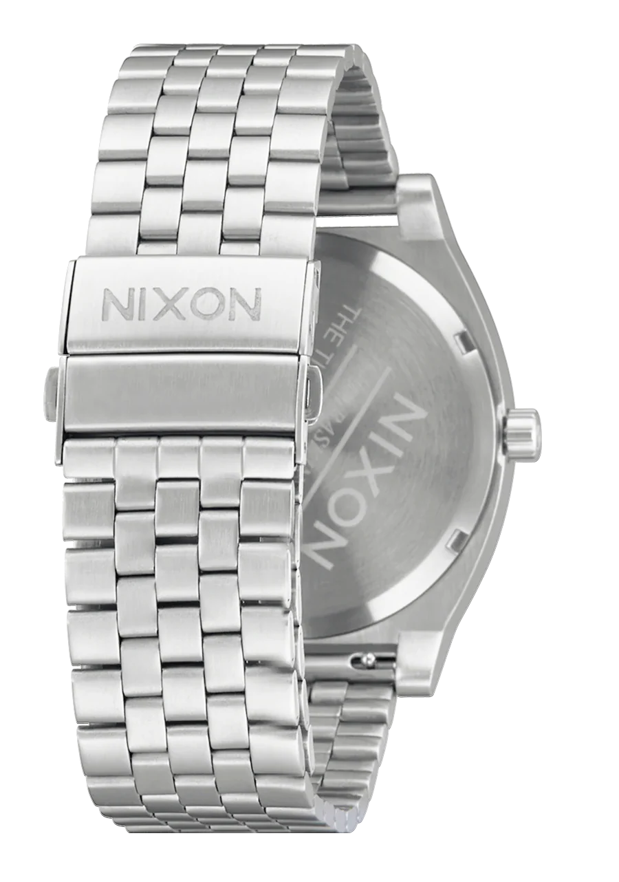 Time Teller Solar - Plata / Salm贸n - Imagen 4