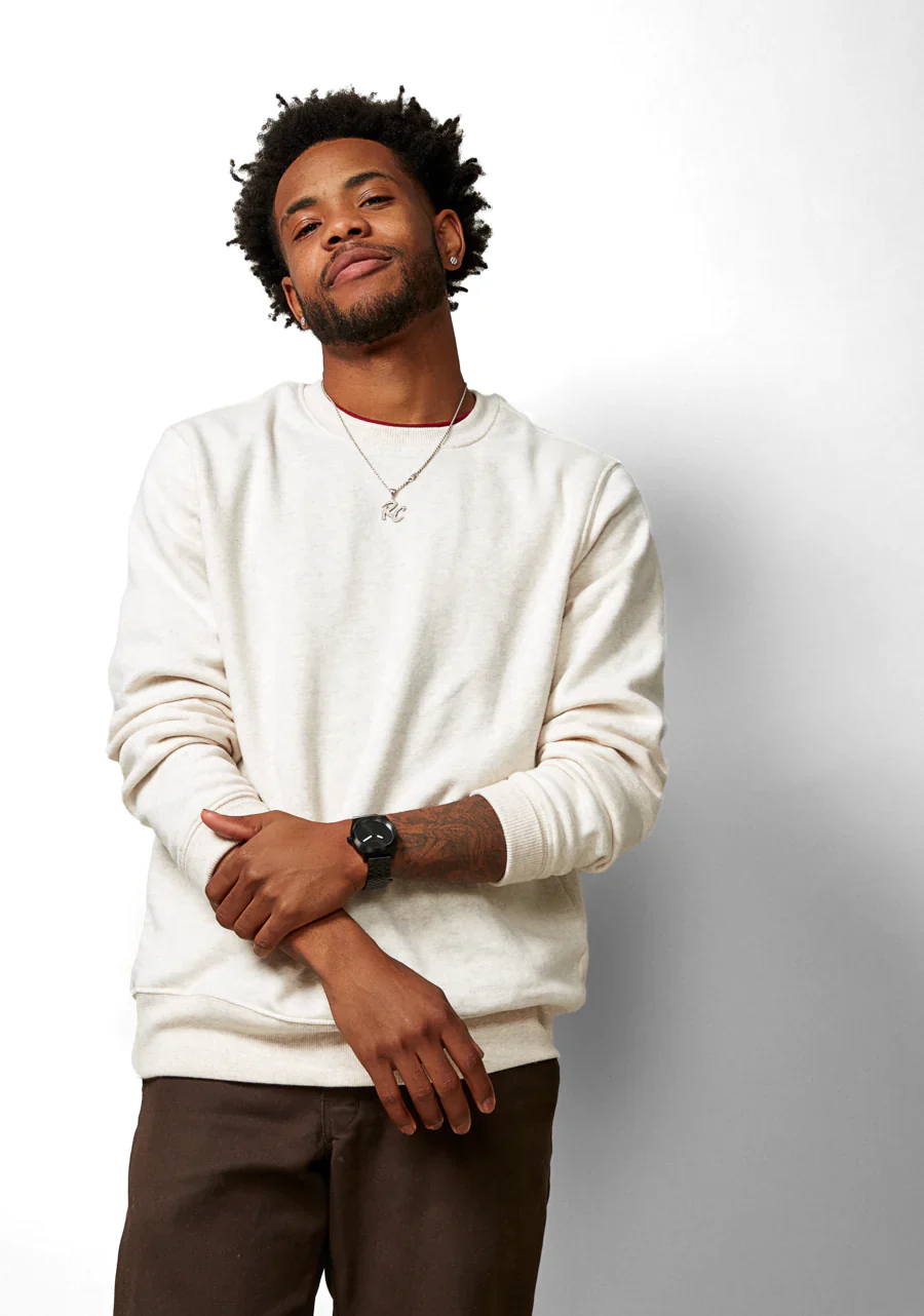 Time Teller Solar - Todo negro / blanco - Imagen 6